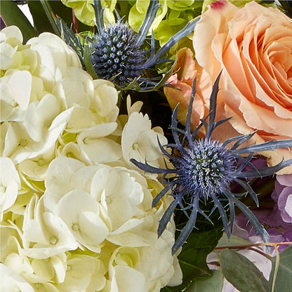 Porch Swing Bouquet – COUNTRY HEARTH FLOWER & GIFT SHOP, East Berlin PA