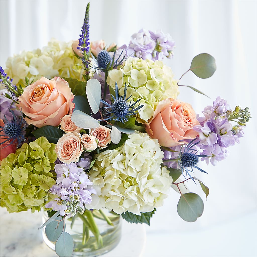 Porch Swing Bouquet – COUNTRY HEARTH FLOWER & GIFT SHOP, East Berlin PA