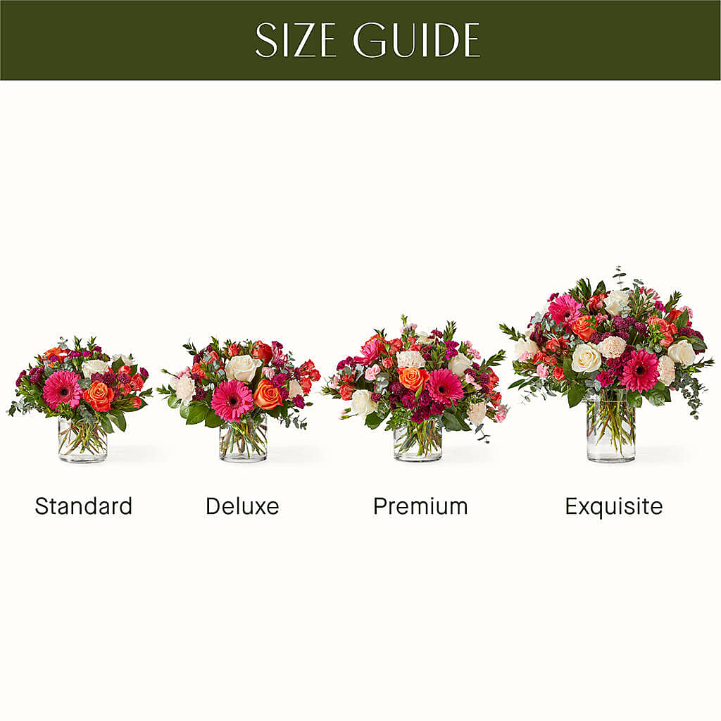 Smell the Roses Bouquet – COUNTRY HEARTH FLOWER & GIFT SHOP, East Berlin PA