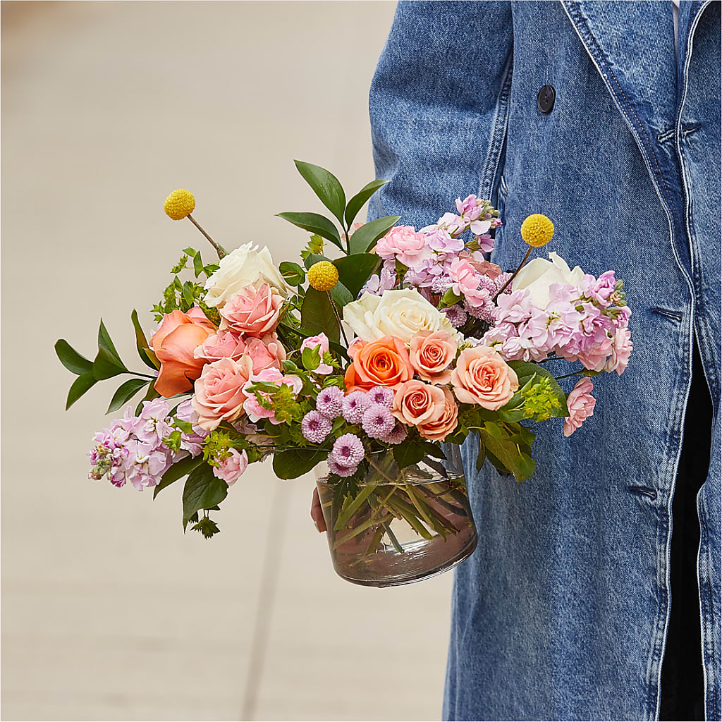 French Market Bouquet – COUNTRY HEARTH FLOWER & GIFT SHOP, East Berlin PA