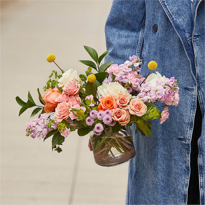 French Market Bouquet – COUNTRY HEARTH FLOWER & GIFT SHOP, East Berlin PA