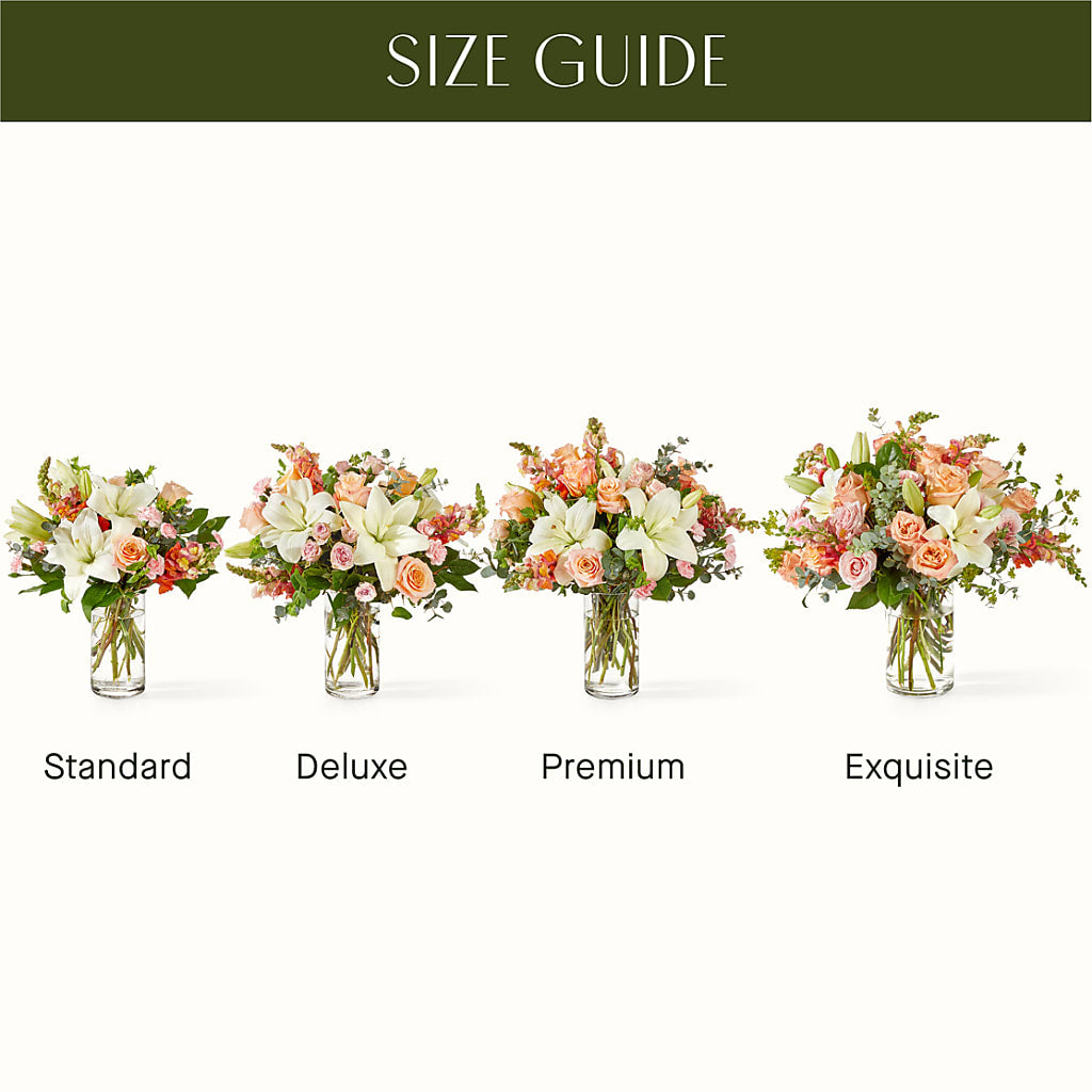 Grapefruit Splash Bouquet – COUNTRY HEARTH FLOWER & GIFT SHOP, East Berlin PA