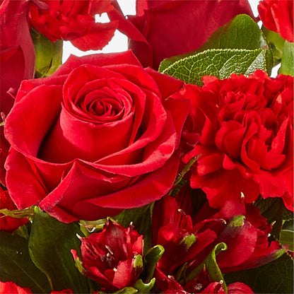 The Heartstrings Bouquet – COUNTRY HEARTH FLOWER & GIFT SHOP, East Berlin PA