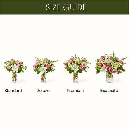 Fondly Bouquet – COUNTRY HEARTH FLOWER & GIFT SHOP, East Berlin PA