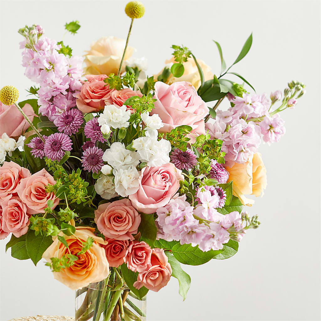 Perfect Contentment Bouquet – COUNTRY HEARTH FLOWER & GIFT SHOP, East Berlin PA