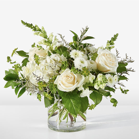 Hint of Vanilla Bouquet – COUNTRY HEARTH FLOWER & GIFT SHOP, East Berlin PA