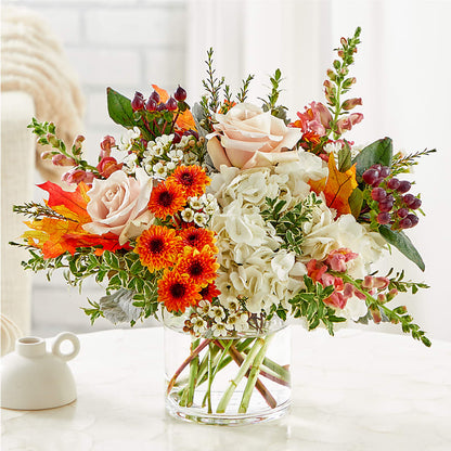 Autumnal Equinox Bouquet – COUNTRY HEARTH FLOWER & GIFT SHOP, East Berlin PA