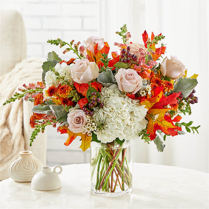 Autumnal Equinox Bouquet – COUNTRY HEARTH FLOWER & GIFT SHOP, East Berlin PA