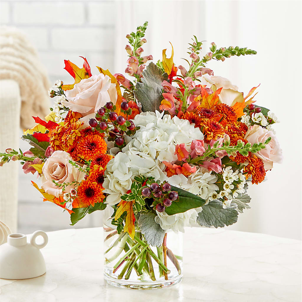 Autumnal Equinox Bouquet – COUNTRY HEARTH FLOWER & GIFT SHOP, East Berlin PA