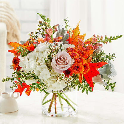 Autumnal Equinox Bouquet – COUNTRY HEARTH FLOWER & GIFT SHOP, East Berlin PA