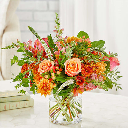 Leafy Trails Bouquet – COUNTRY HEARTH FLOWER & GIFT SHOP, East Berlin PA