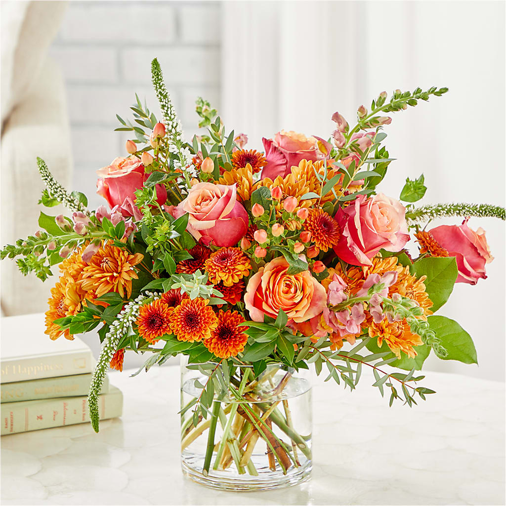 Leafy Trails Bouquet – COUNTRY HEARTH FLOWER & GIFT SHOP, East Berlin PA