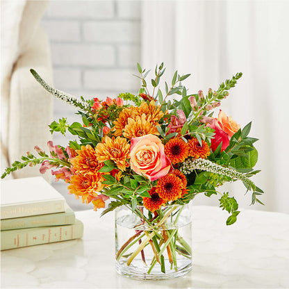 Leafy Trails Bouquet – COUNTRY HEARTH FLOWER & GIFT SHOP, East Berlin PA