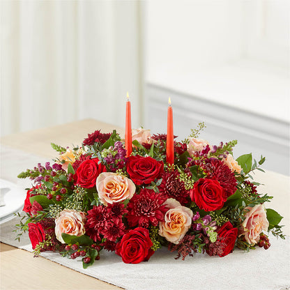 Most Thankful Centerpiece – COUNTRY HEARTH FLOWER & GIFT SHOP, East Berlin PA