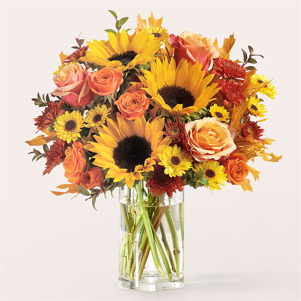 Fluttering Foliage Bouquet – COUNTRY HEARTH FLOWER & GIFT SHOP, East Berlin PA