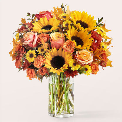 Fluttering Foliage Bouquet – COUNTRY HEARTH FLOWER & GIFT SHOP, East Berlin PA