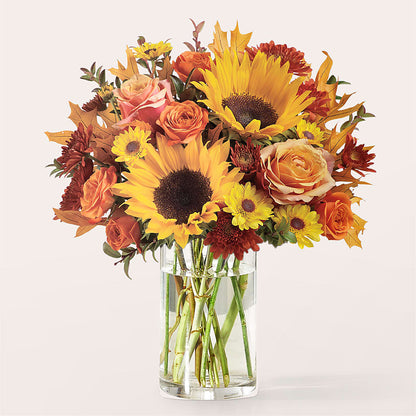 Fluttering Foliage Bouquet – COUNTRY HEARTH FLOWER & GIFT SHOP, East Berlin PA