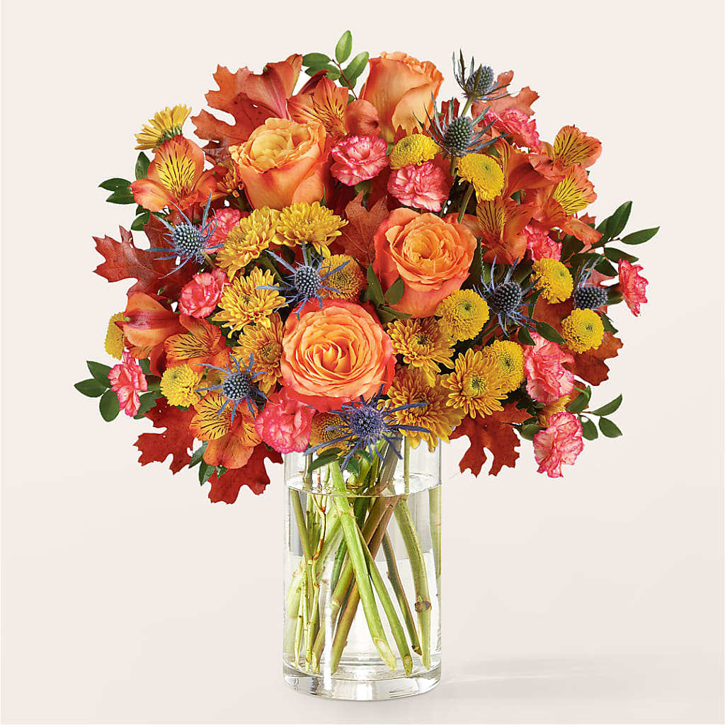 Winds of Autumn Bouquet – COUNTRY HEARTH FLOWER & GIFT SHOP, East Berlin PA