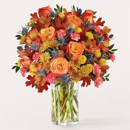 Winds of Autumn Bouquet – COUNTRY HEARTH FLOWER & GIFT SHOP, East Berlin PA
