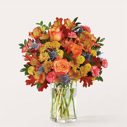 Winds of Autumn Bouquet – COUNTRY HEARTH FLOWER & GIFT SHOP, East Berlin PA