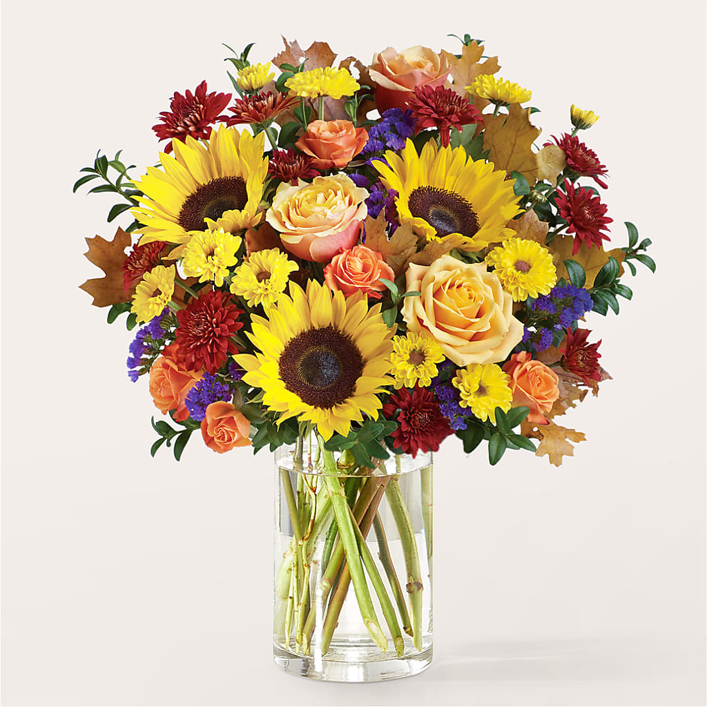 Harvest Moon Bouquet – COUNTRY HEARTH FLOWER & GIFT SHOP, East Berlin PA