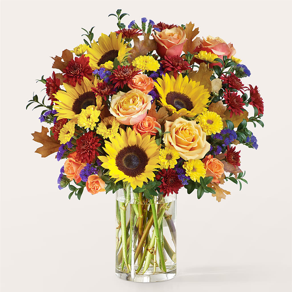 Harvest Moon Bouquet – COUNTRY HEARTH FLOWER & GIFT SHOP, East Berlin PA