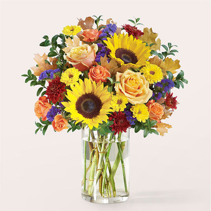 Harvest Moon Bouquet – COUNTRY HEARTH FLOWER & GIFT SHOP, East Berlin PA