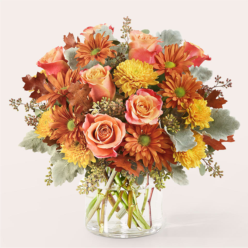 Caramel Apple Bouquet – COUNTRY HEARTH FLOWER & GIFT SHOP, East Berlin PA