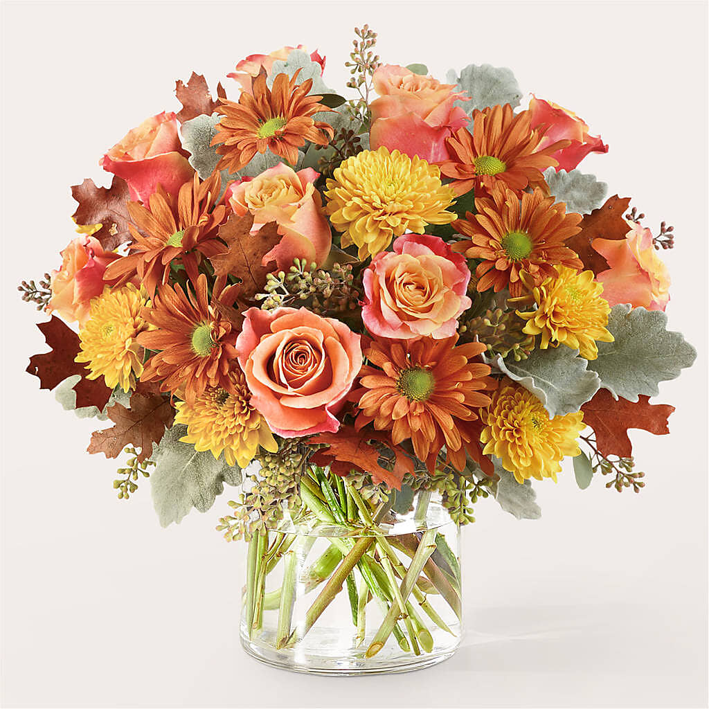 Caramel Apple Bouquet – COUNTRY HEARTH FLOWER & GIFT SHOP, East Berlin PA