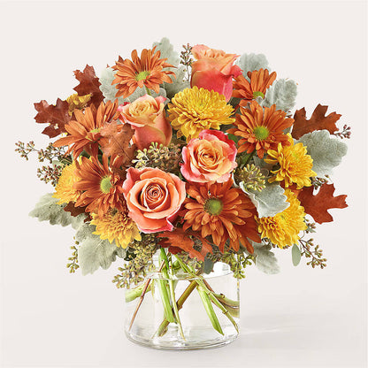 Caramel Apple Bouquet – COUNTRY HEARTH FLOWER & GIFT SHOP, East Berlin PA