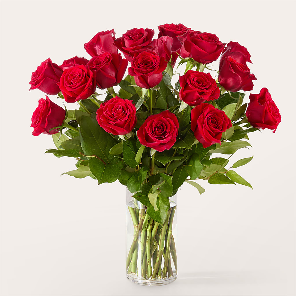 The One Red Rose Bouquet – COUNTRY HEARTH FLOWER & GIFT SHOP, East Berlin PA