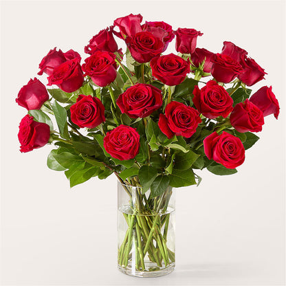 The One Red Rose Bouquet – COUNTRY HEARTH FLOWER & GIFT SHOP, East Berlin PA