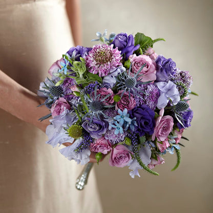 Lavender Garden Bouquet – COUNTRY HEARTH FLOWER & GIFT SHOP, East Berlin PA