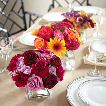 Love's Eternity Centerpiece – COUNTRY HEARTH FLOWER & GIFT SHOP, East Berlin PA
