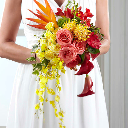 Tears of Delight Bouquet – COUNTRY HEARTH FLOWER & GIFT SHOP, East Berlin PA
