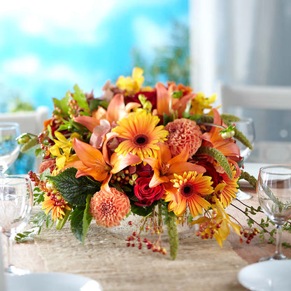 One and Only Centerpiece – COUNTRY HEARTH FLOWER & GIFT SHOP, East Berlin PA