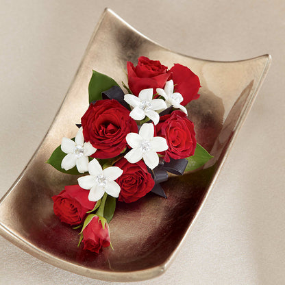 Poetry Corsage – COUNTRY HEARTH FLOWER & GIFT SHOP, East Berlin PA