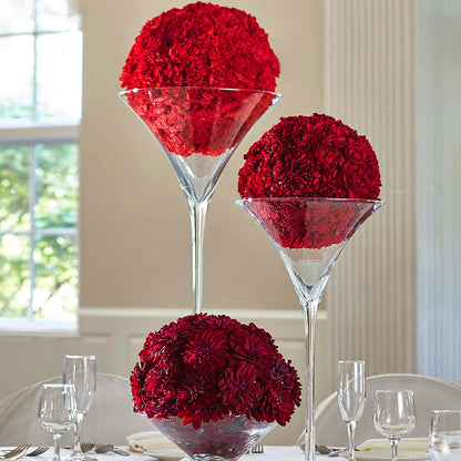 Our Special Vows Centerpiece – COUNTRY HEARTH FLOWER & GIFT SHOP, East Berlin PA
